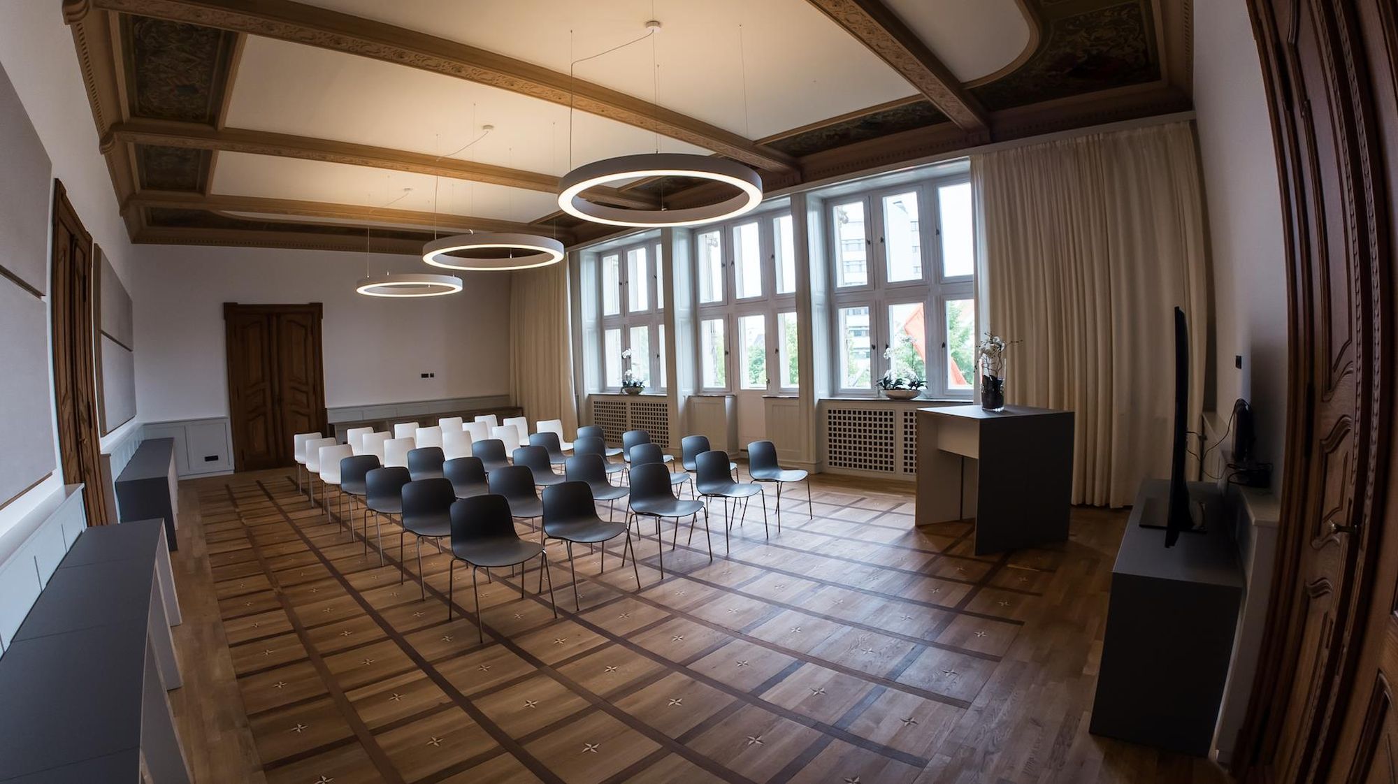 Kaisersaal, Kaiserliche Post Oldenburg